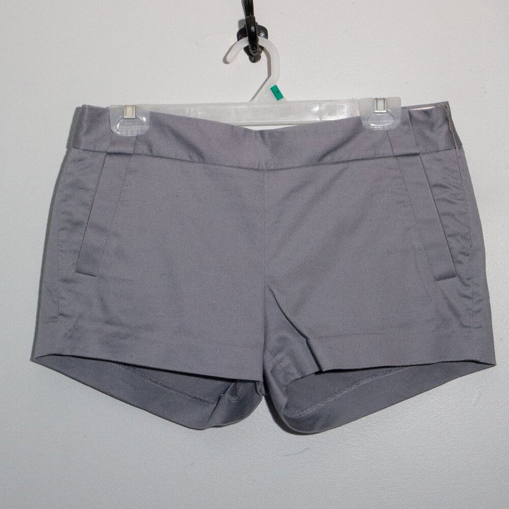 J. Crew Gray Shorts